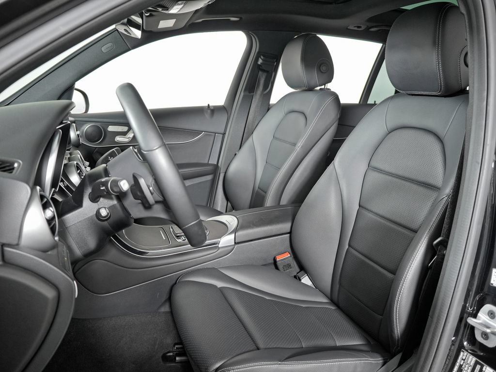 Certified 2022 Mercedes-Benz GLC 300 4MATIC image 13