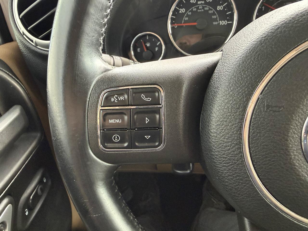 Used 2012 Jeep Wrangler Unlimited Sahara w/ Dual Top Group AWD/4WD image 25