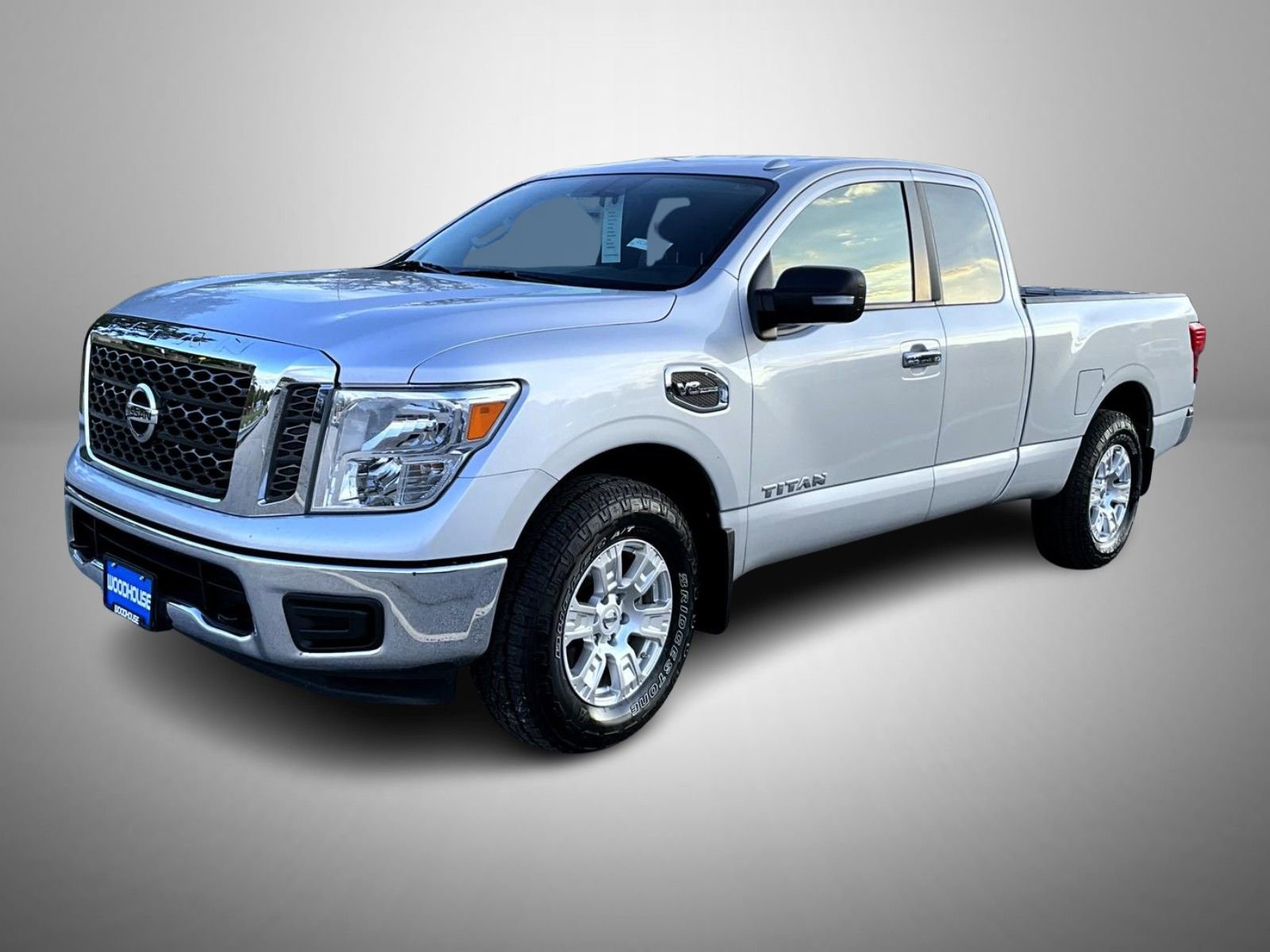 Used 2017 Nissan Titan SV w/ All Weather Package (L93)