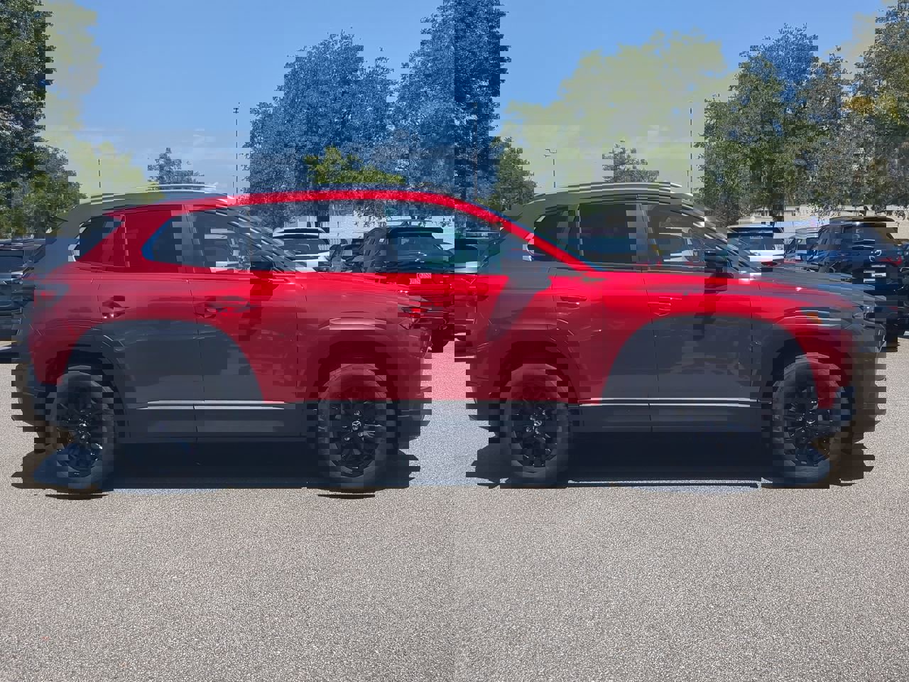 New 2025 MAZDA CX-50 AWD 2.5 S w/ Weather Package image 2