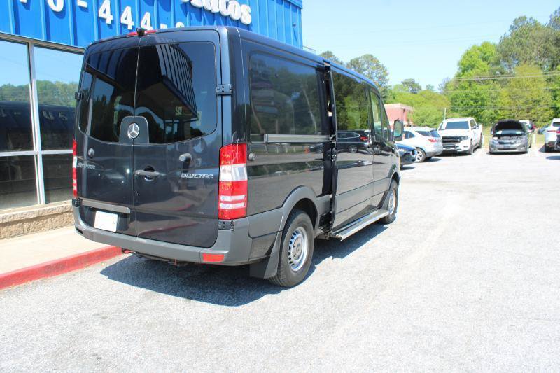 Used 2012 Mercedes-Benz Sprinter 2500 image 5