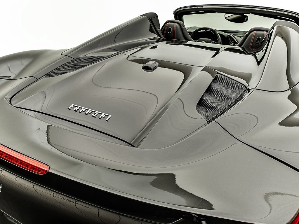 Certified 2019 Ferrari 488 Spider RWD image 30