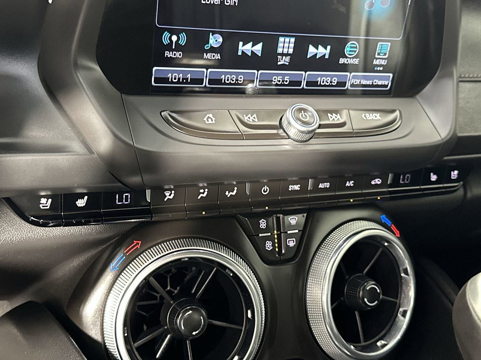 Used 2018 Chevrolet Camaro LT image 19