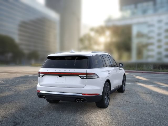 New 2026 Lincoln Aviator Reserve AWD/4WD image 9