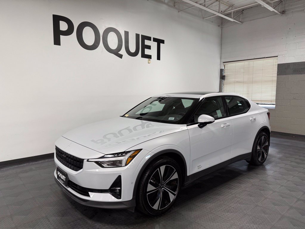 Used 2023 Polestar Polestar 2 w/ Pilot Pack AWD/4WD image 2