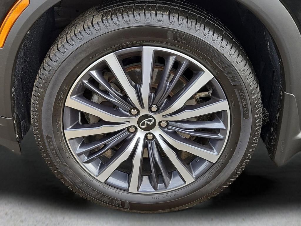 Used 2022 INFINITI QX60 Autograph w/ Cargo Package image 8