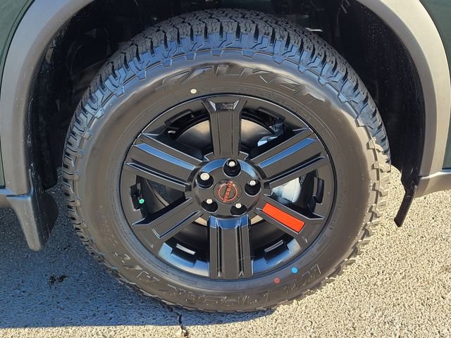 New 2026 Nissan Rogue SV w/ Rock Creek Premium Package image 10