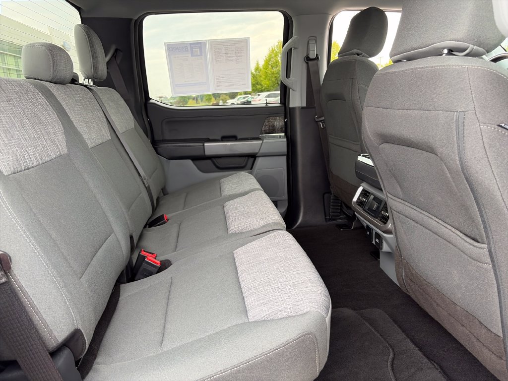 Used 2023 Ford F150 XLT w/ Equipment Group 302A High AWD/4WD image 34