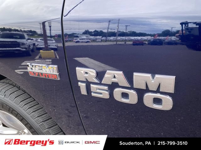 Used 2014 RAM 1500 Sport w/ Sport Premium Group AWD/4WD image 35