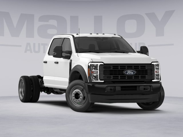 New 2027 Ford F550 4x4 Crew Cab image 4