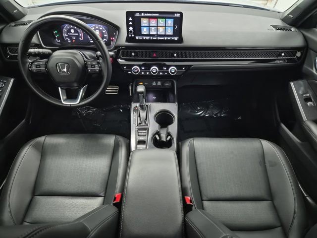 Used 2024 Honda Civic Sport Touring image 11