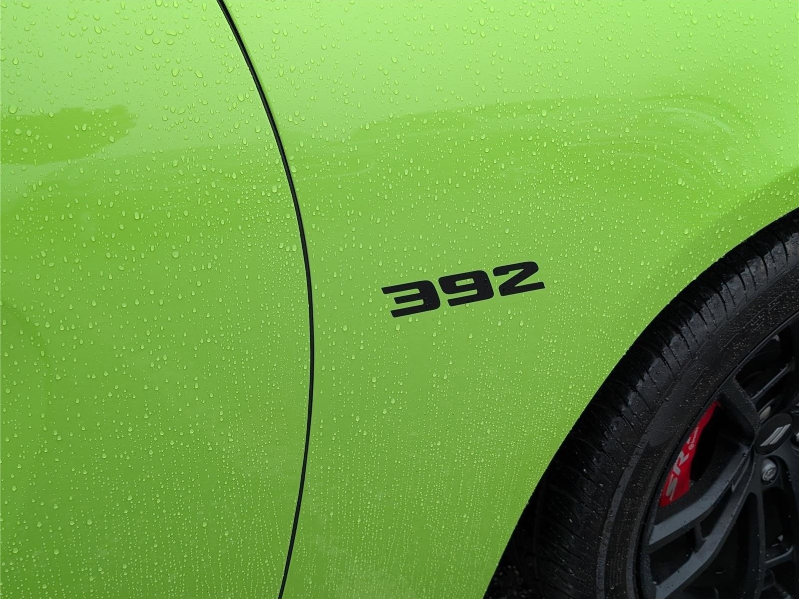 Used 2023 Dodge Charger Scat Pack w/ Daytona Edition Group RWD image 10