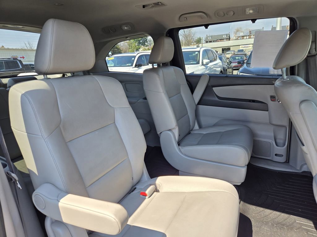 Used 2016 Honda Odyssey EX-L image 16