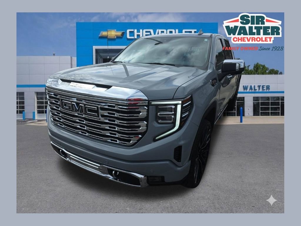 Used 2025 GMC Sierra 1500 Denali w/ Denali Reserve Package