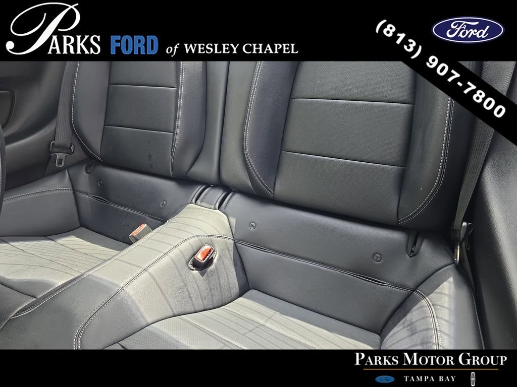 Used 2016 Ford Mustang GT Premium RWD image 16