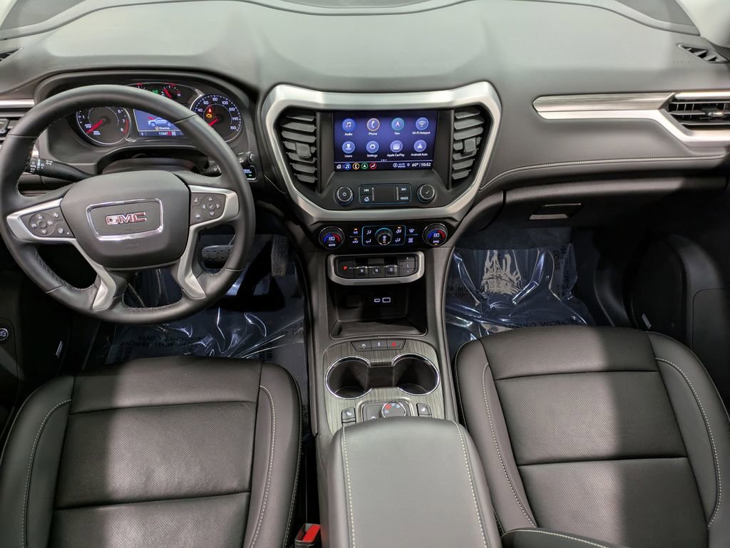 Used 2023 GMC Acadia SLT w/ Elevation Edition image 23