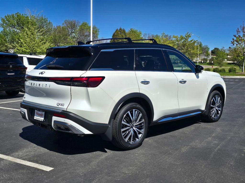Used 2025 INFINITI QX60 Autograph w/ Cargo Package AWD/4WD image 10