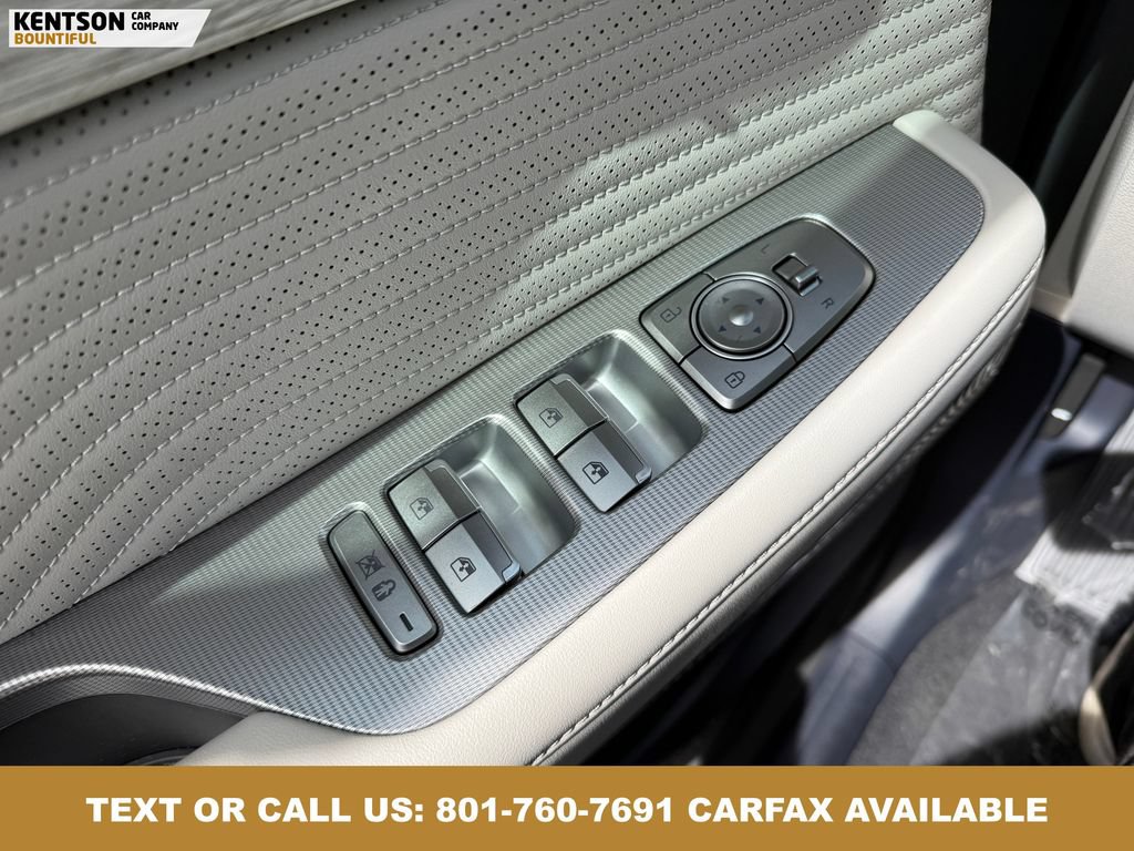 Used 2025 Hyundai Palisade Calligraphy AWD/4WD image 22