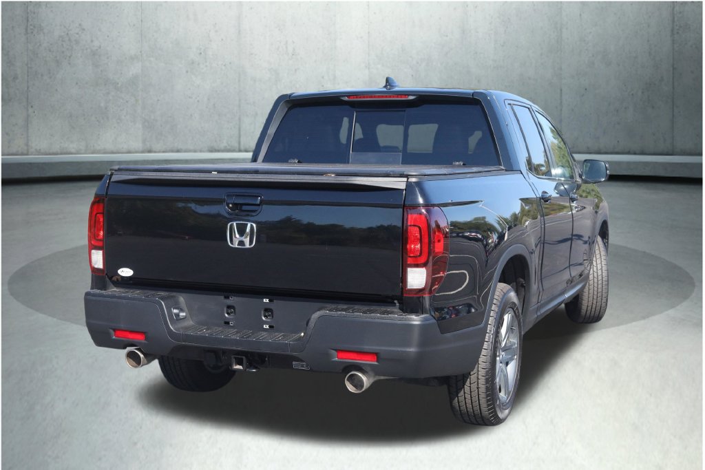 Used 2022 Honda Ridgeline RTL image 27