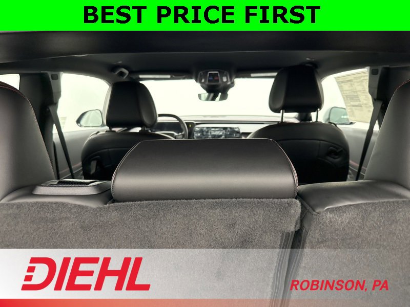 New 2026 Dodge Charger Scat Pack w/ Blacktop Package image 13