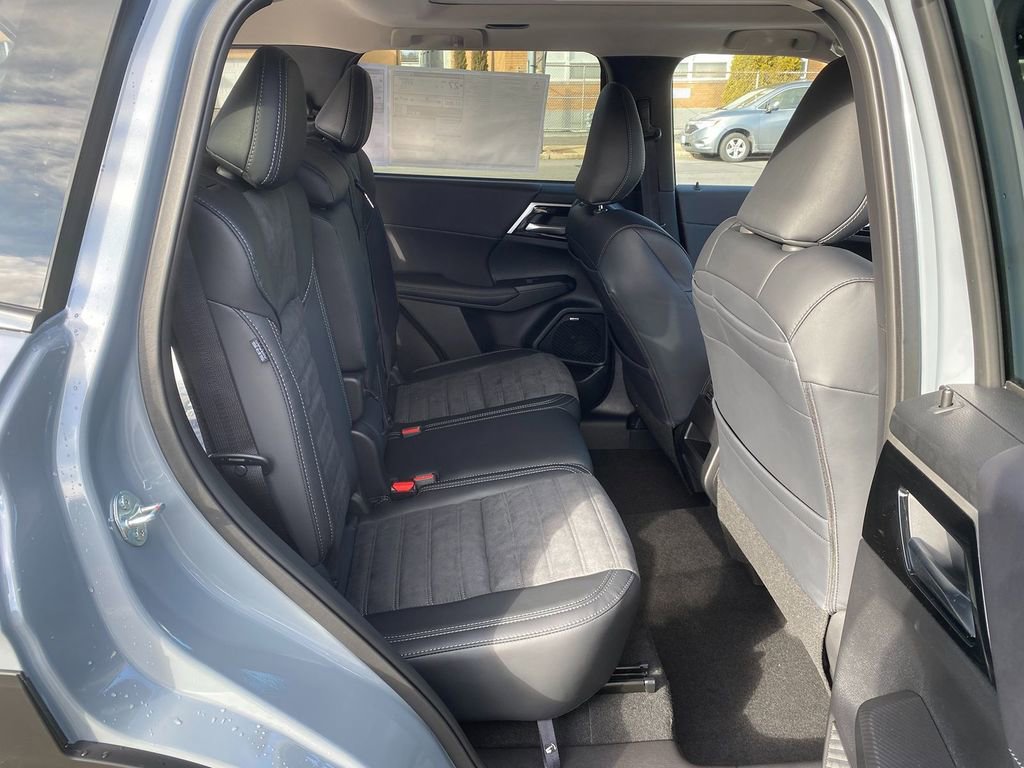 New 2026 Mitsubishi Outlander Trail Edition image 26