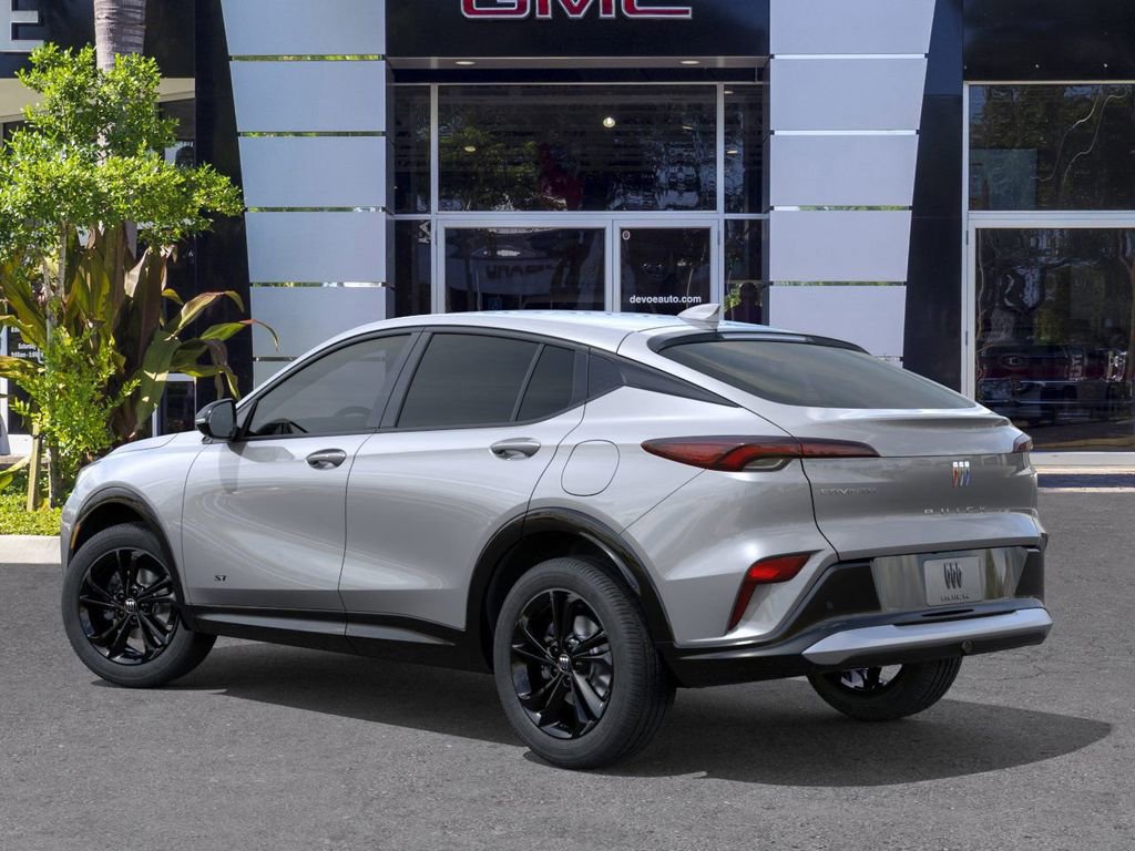 New 2026 Buick Envista Sport Touring w/ Convenience I Package FWD image 3