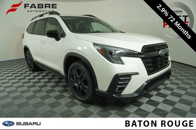 New 2026 Subaru Ascent Bronze Edition image 1