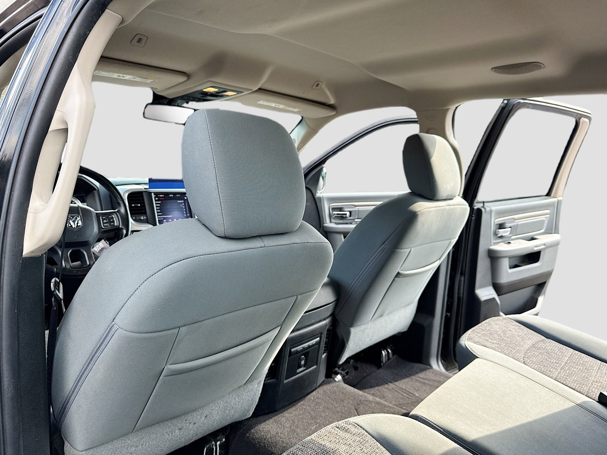 Used 2018 RAM 1500 Big Horn image 6