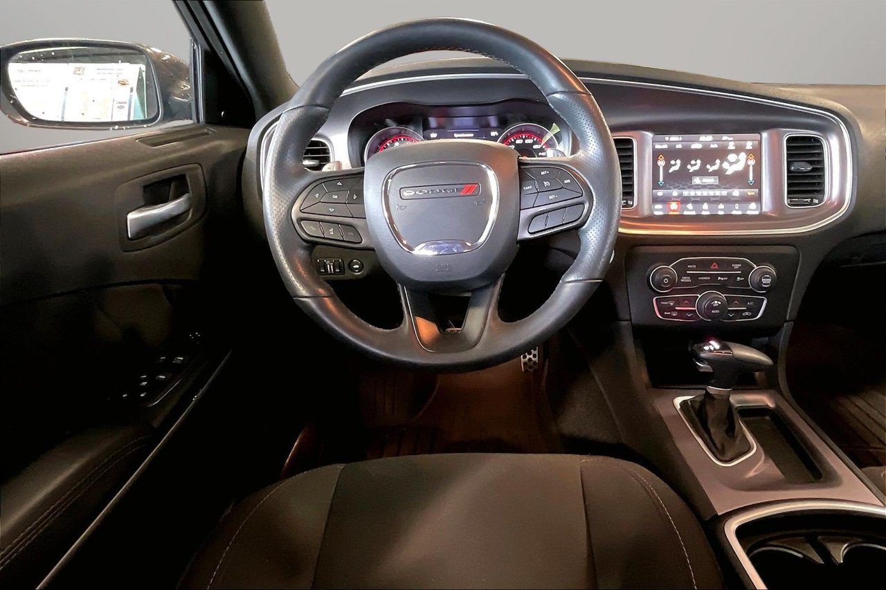 Certified 2022 Dodge Charger Scat Pack w/ Navigation & Travel Group RWD image 11