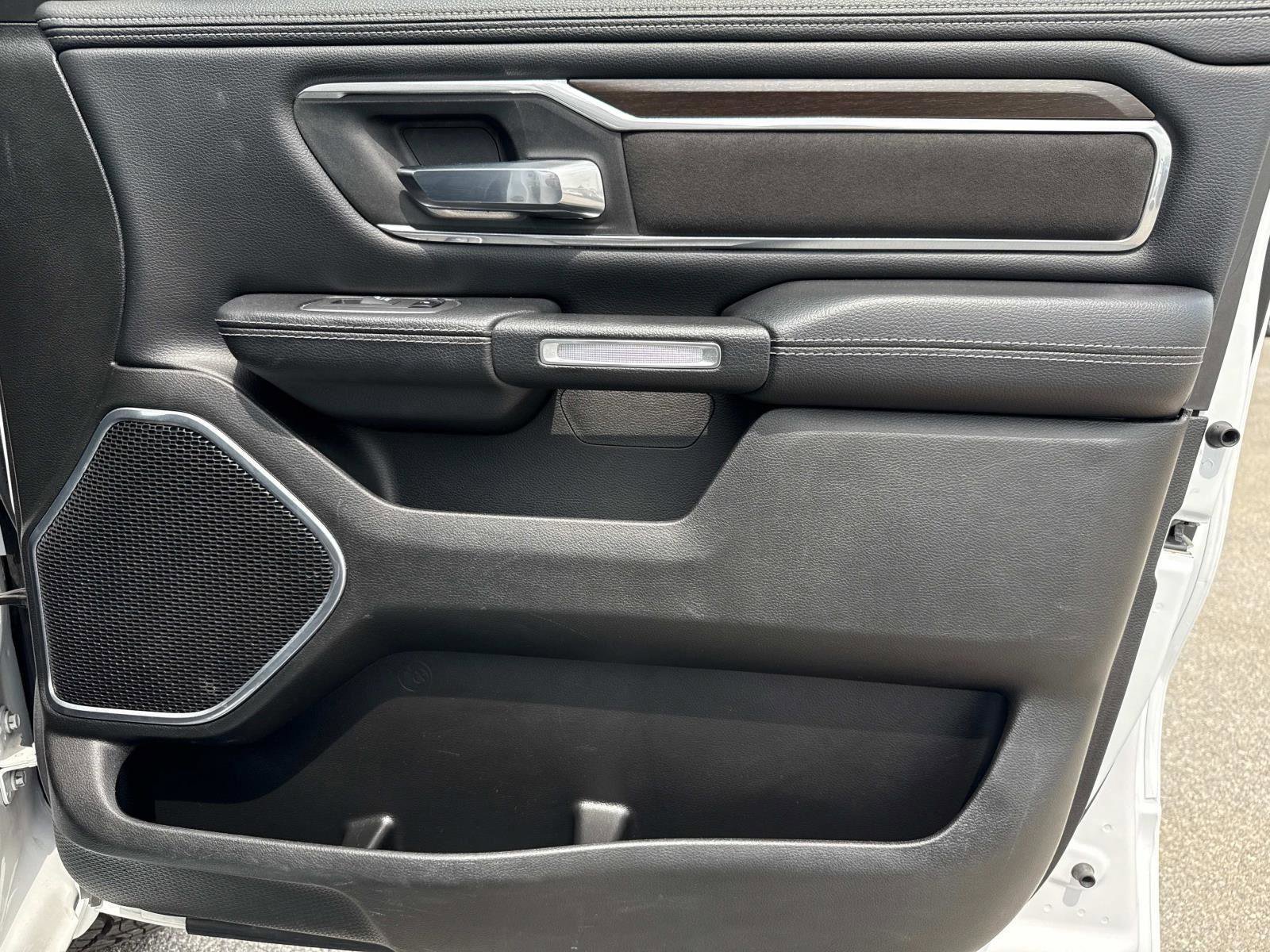 Used 2022 RAM 1500 Laramie image 16