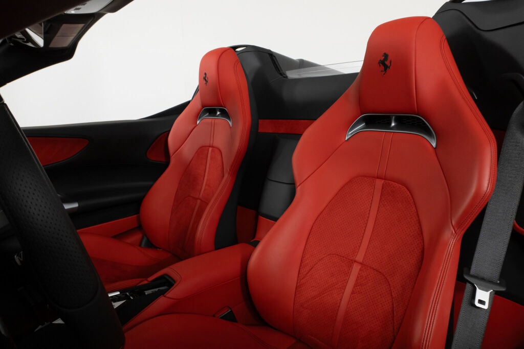 Certified 2024 Ferrari SF90 Spider image 42