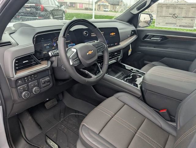 New 2026 Chevrolet Tahoe High Country image 12