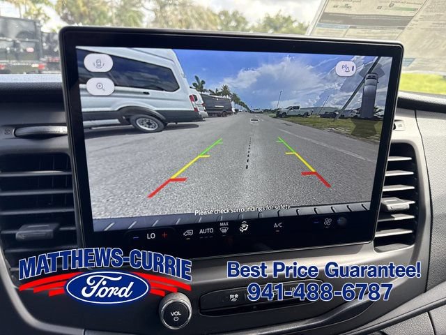 New 2026 Ford Transit 250 Low Roof w/ Load Area Protection Package RWD image 15
