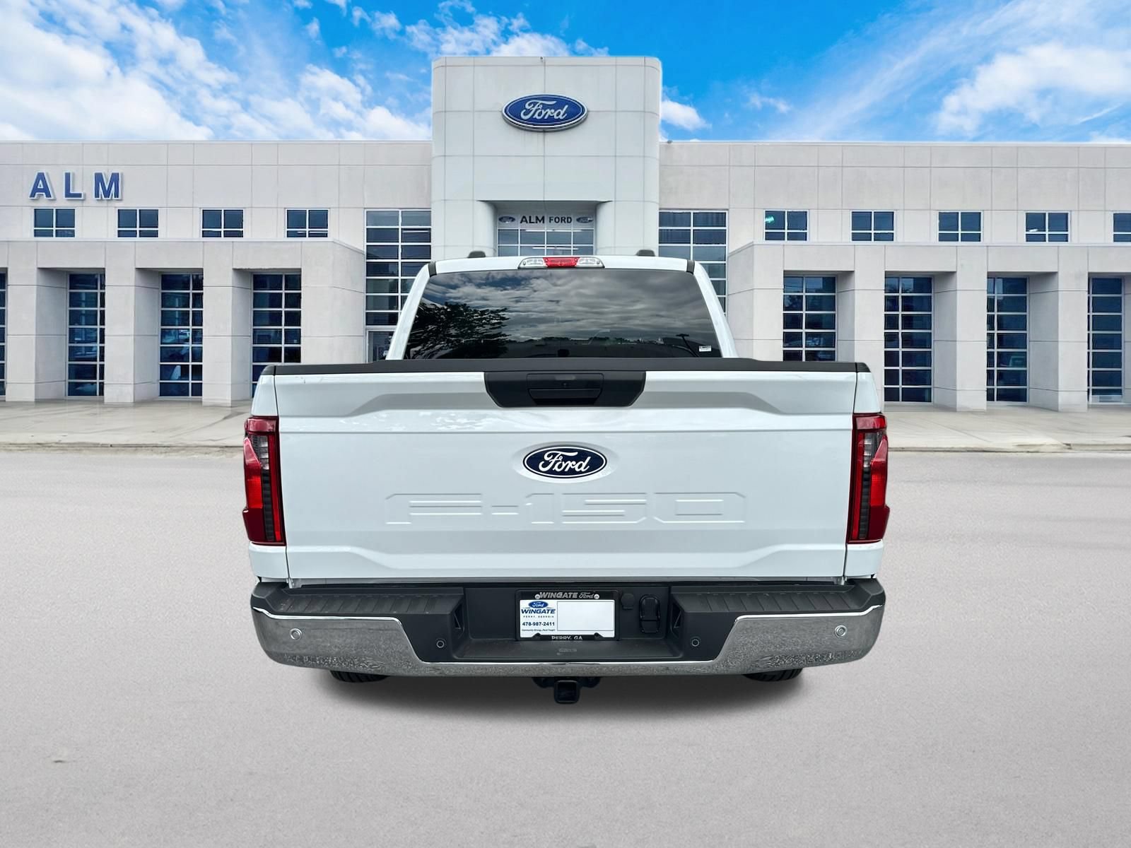 New 2026 Ford F150 XL w/ Equipment Group 103A High RWD image 8