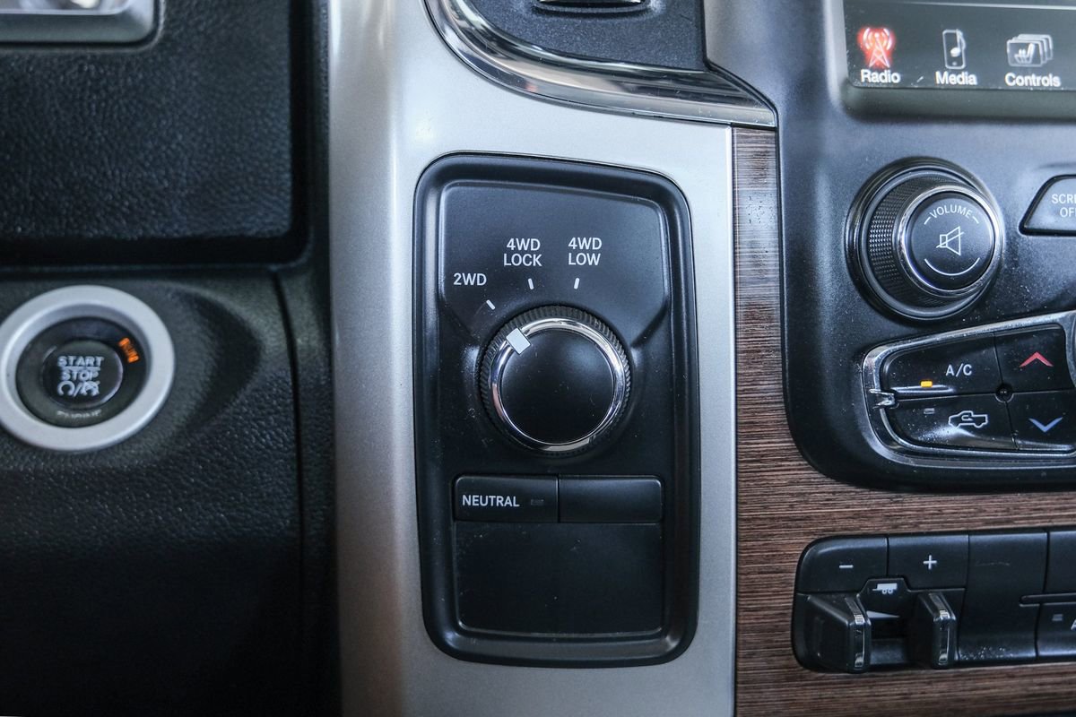 Used 2014 RAM 2500 Laramie w/ Convenience Group image 47