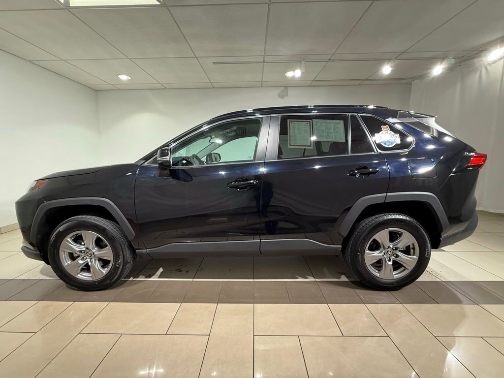 Certified 2025 Toyota RAV4 XLE image 2