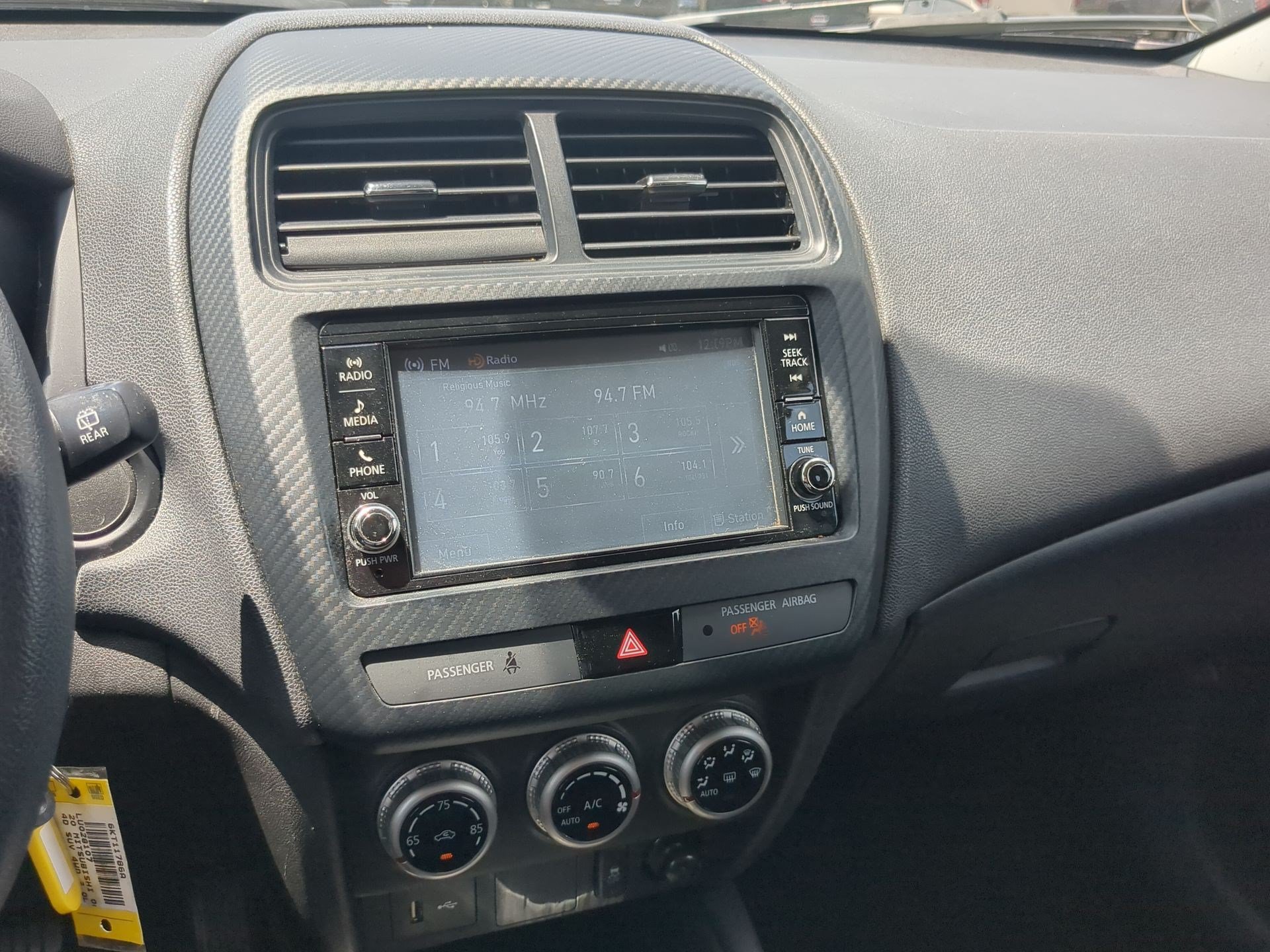 Used 2020 Mitsubishi Outlander Sport AWD image 19