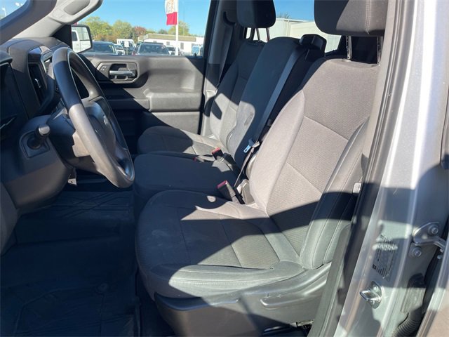 Used 2019 Chevrolet Silverado 1500 Custom w/ Custom Value Package image 28