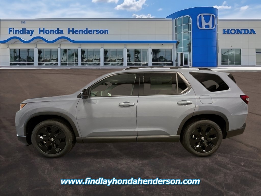 New 2026 Honda Pilot Black Edition image 2