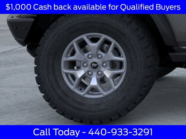 New 2025 Ford Bronco Badlands AWD/4WD image 24
