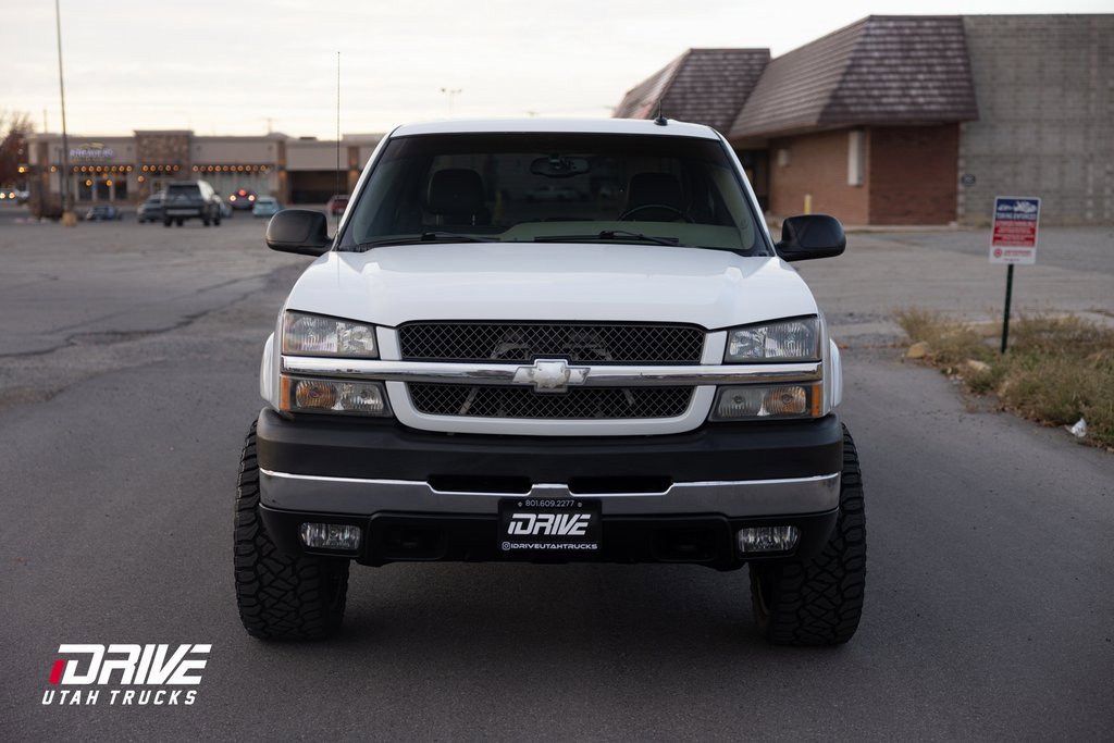 Used 2003 Chevrolet Silverado 2500 LT image 4
