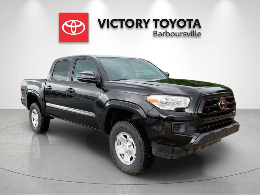 Used 2023 Toyota Tacoma SR AWD/4WD image 5