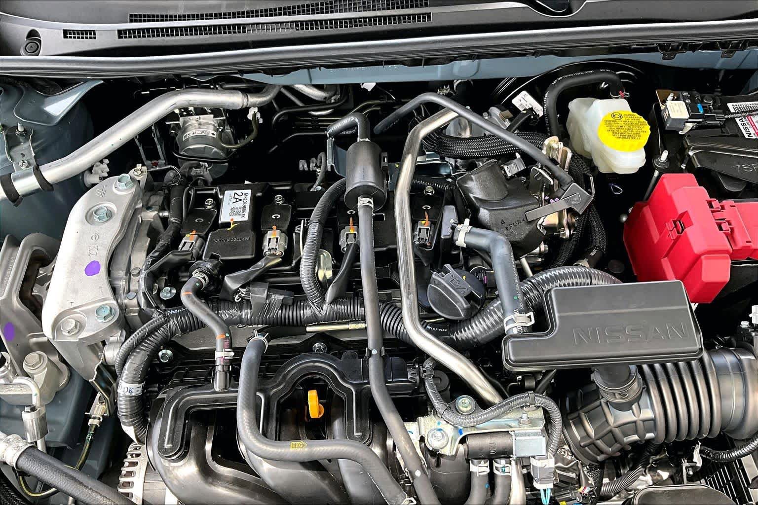New 2026 Nissan Sentra SL FWD image 17