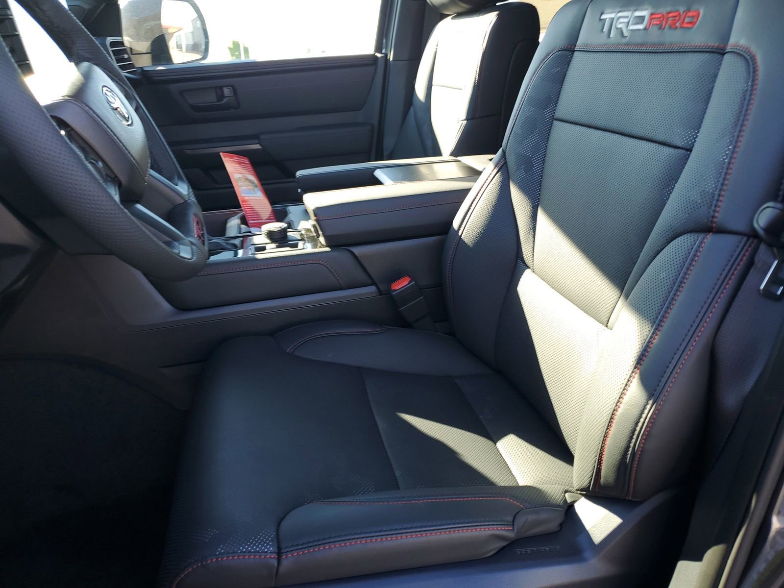 New 2026 Toyota Sequoia TRD Pro AWD/4WD image 18