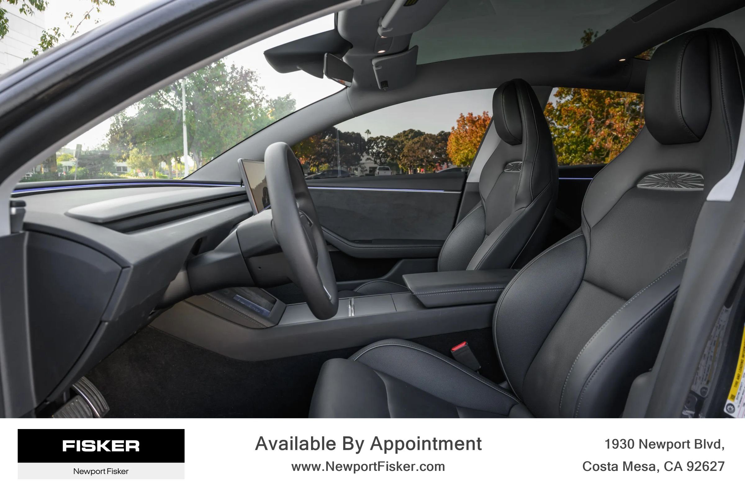 Used 2025 Tesla Model 3 Performance AWD/4WD image 15