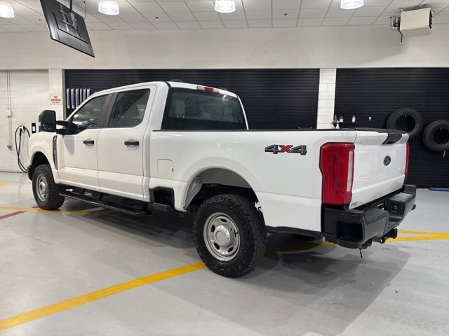 Used 2023 Ford F250 XL w/ XL Driver Assist Package AWD/4WD image 4