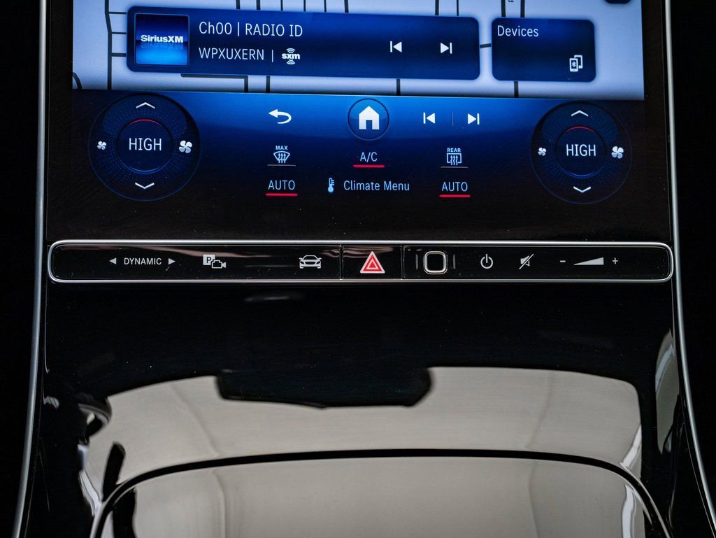 Certified 2024 Mercedes-Benz S 580 4MATIC Sedan image 36