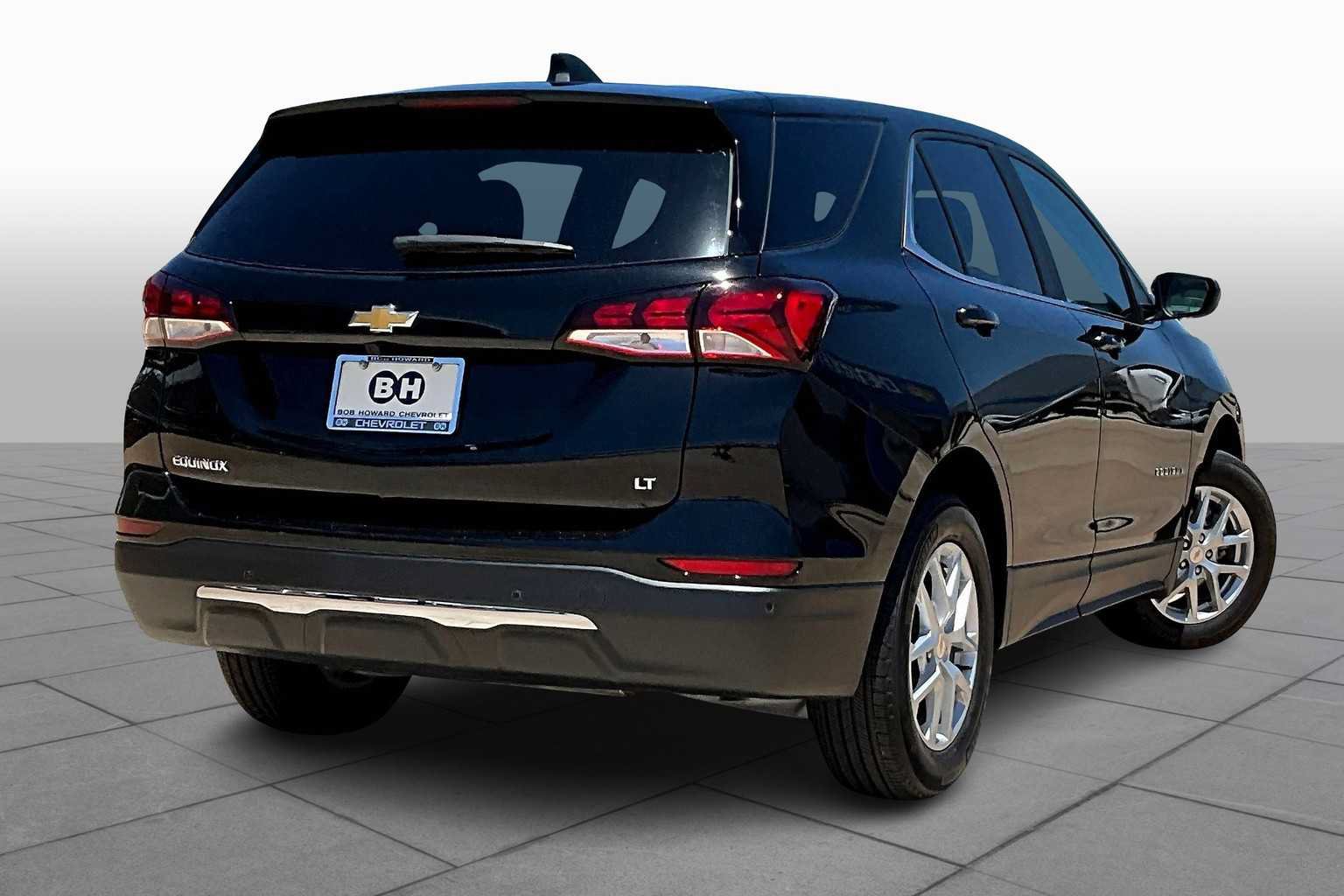 Used 2023 Chevrolet Equinox LT FWD image 13