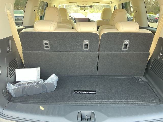 New 2026 Nissan Armada Platinum image 19