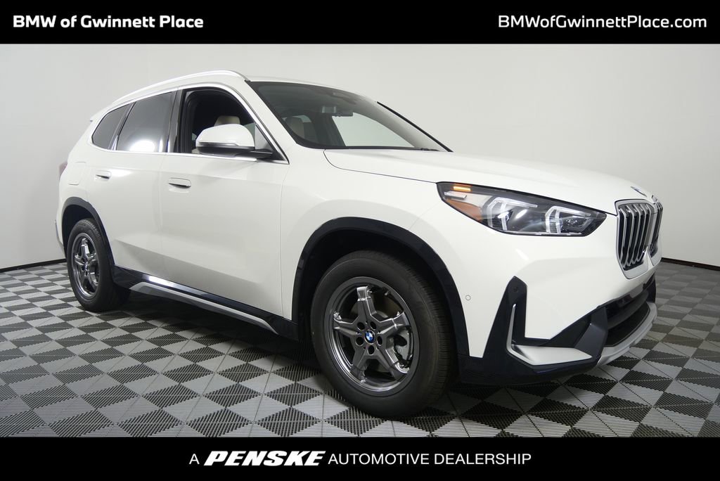 Certified 2025 BMW X1 xDrive28i w/ Convenience Package